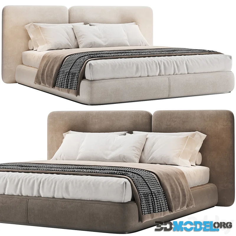 Dunes Bed
