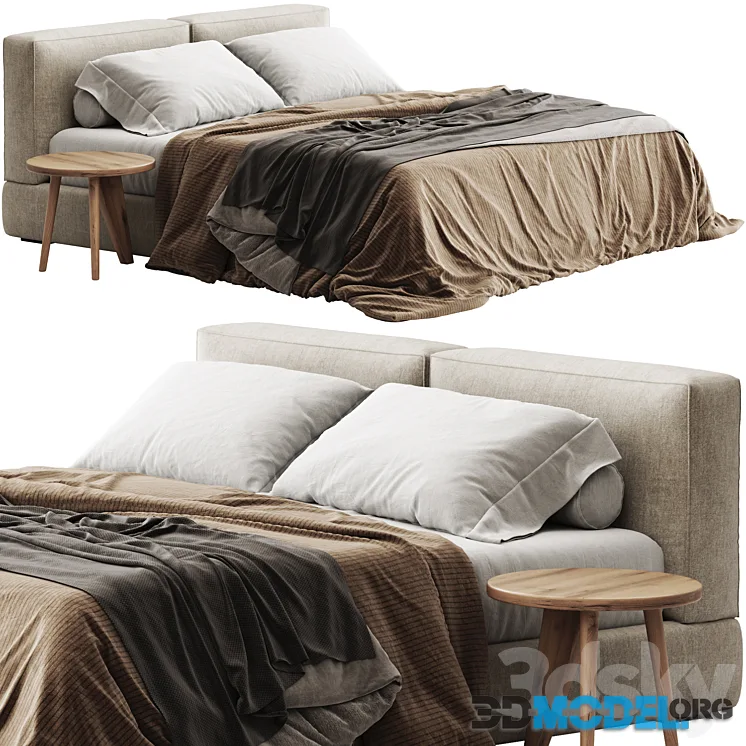 Duomo Design Dear Bed