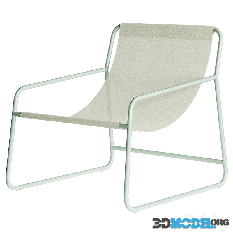 Easy Lounge Chair by Connubia