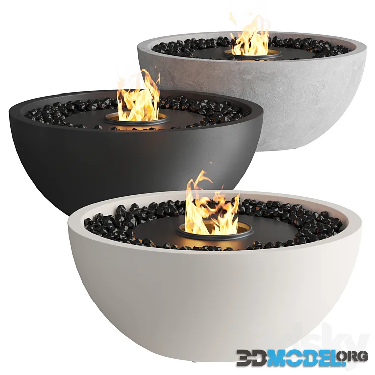 EcoSmart Fire Fireplace