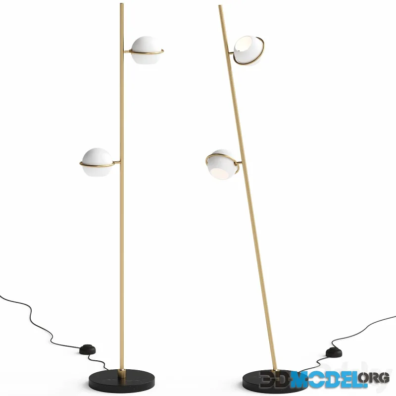 Eichholtz Aprillia Floor Lamp