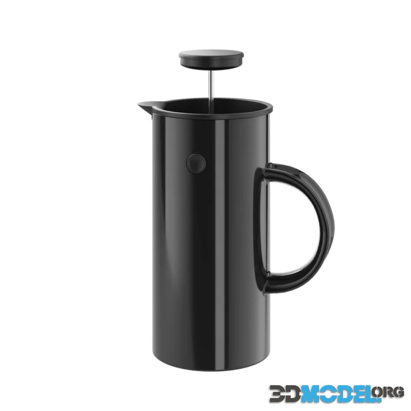 EM77 French Press Coffee Maker by Stelton