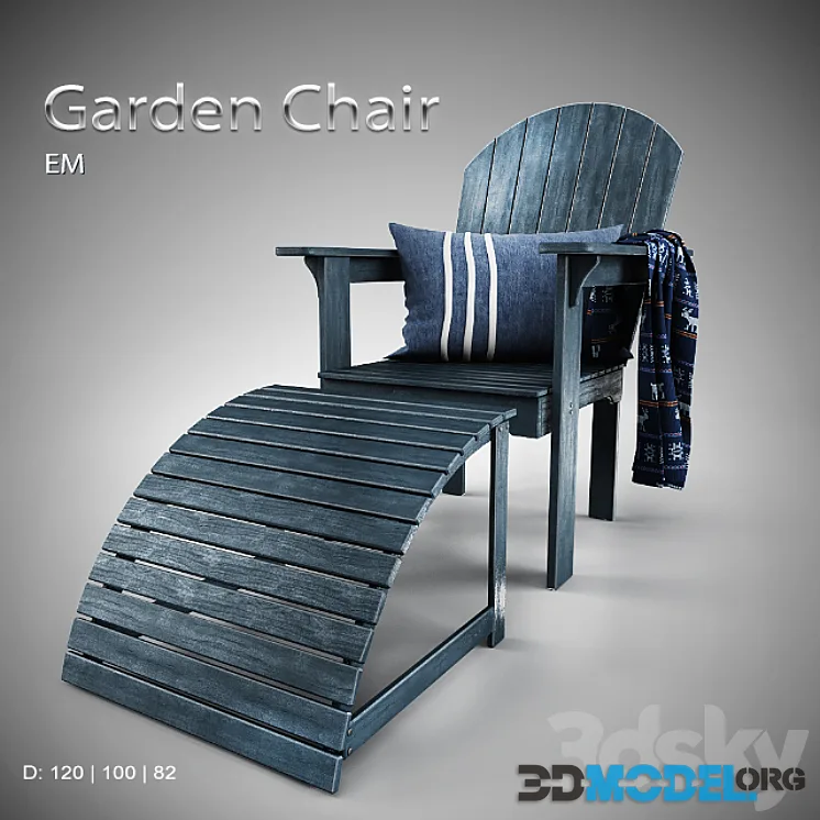EM Garden Chair