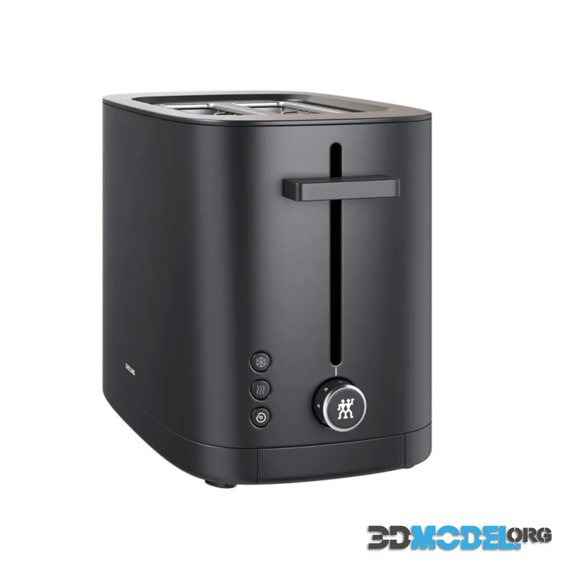 Enfinigy 2 Slice Toaster by Zwilling