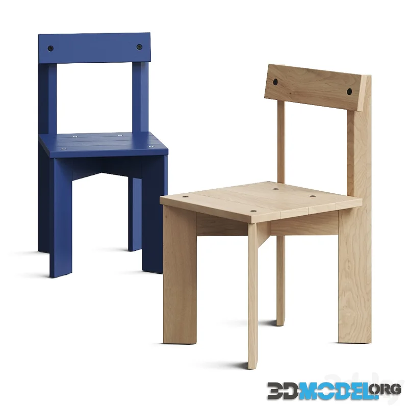 Ferm Living Ark Kids Chair