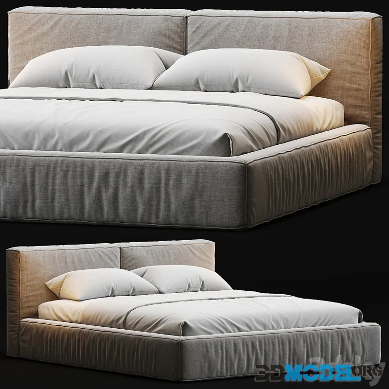 Flexteam Slim One Bed