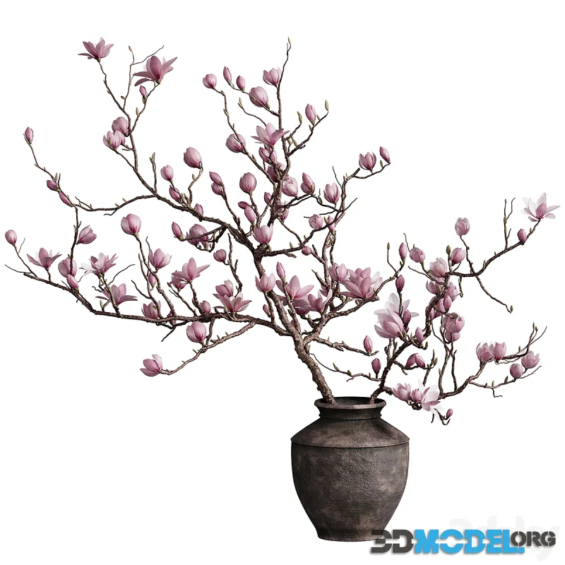 Flower In Vase 94