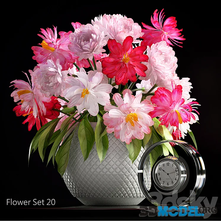 FLOWER SET 20