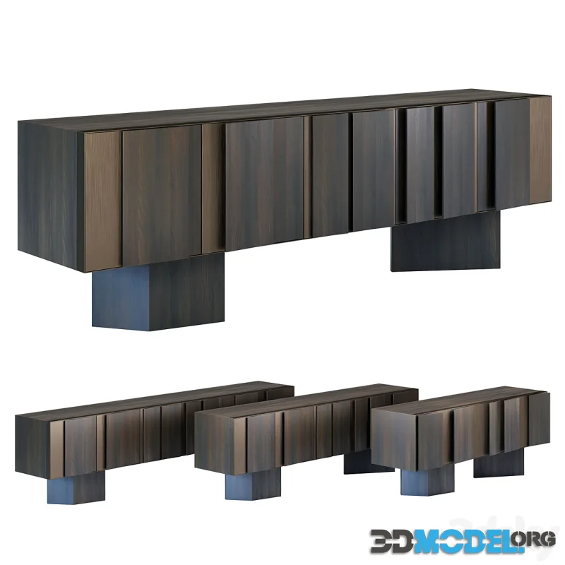 Fractal Emmemobili Sideboard