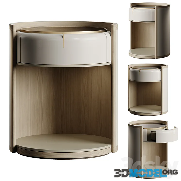 Frato ARLES Bedside Table