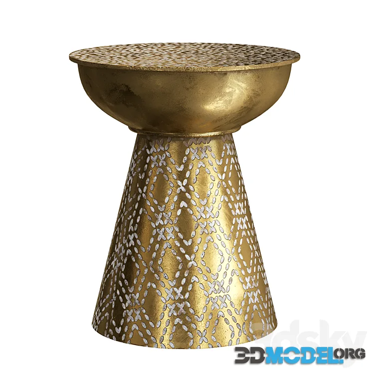 Glasar coffee table