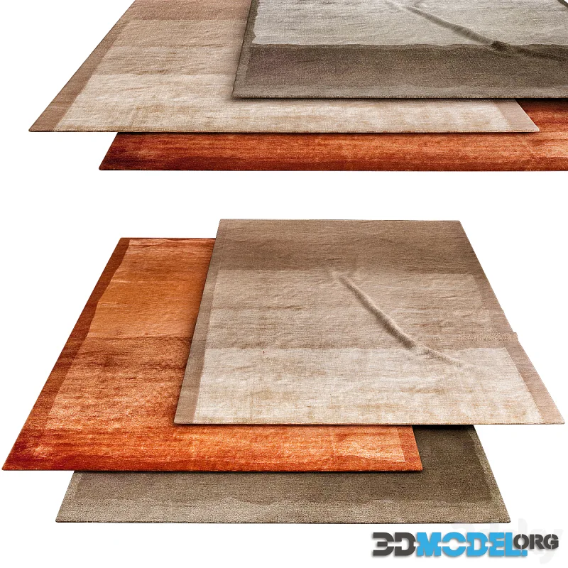 GOLRAN collection Shadows Rugs