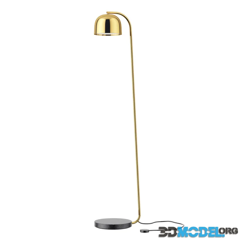 Grant Floor Lamp by Normann Copenhagen