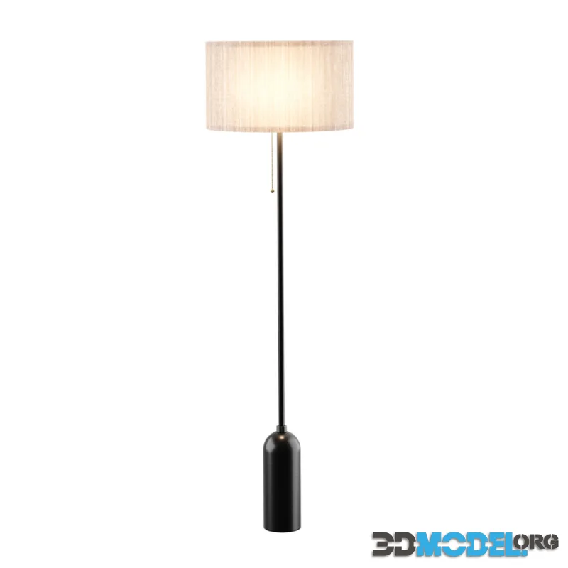 Gravity Floor Lamp by Gubi
