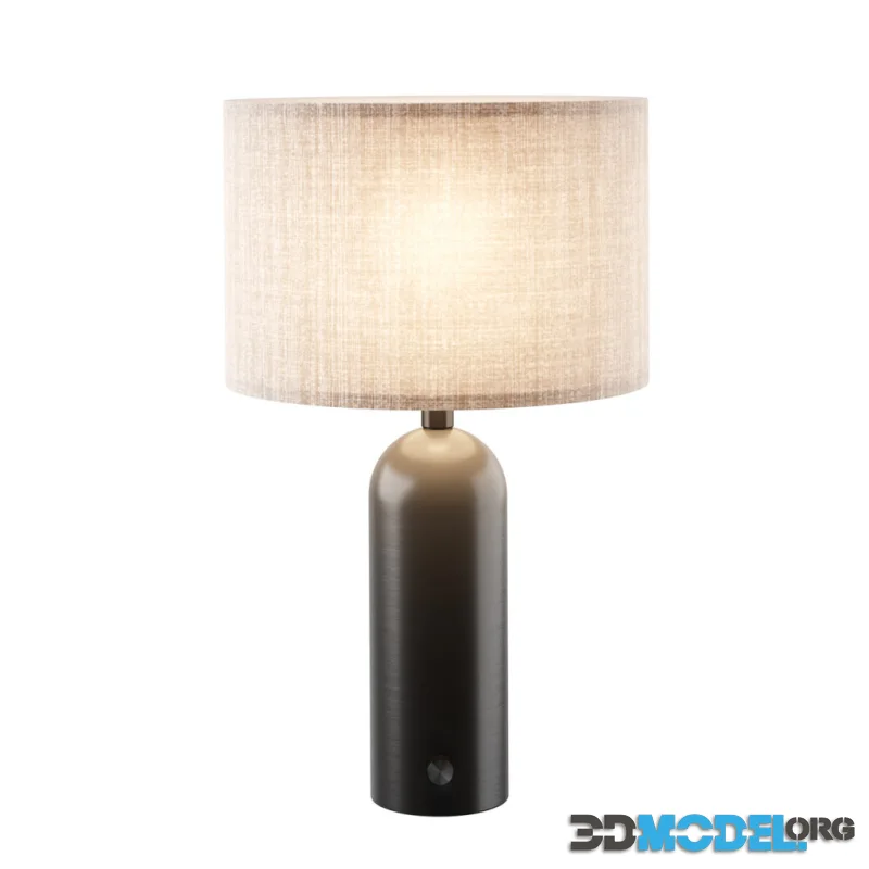 Gravity Table Lamp by Gubi
