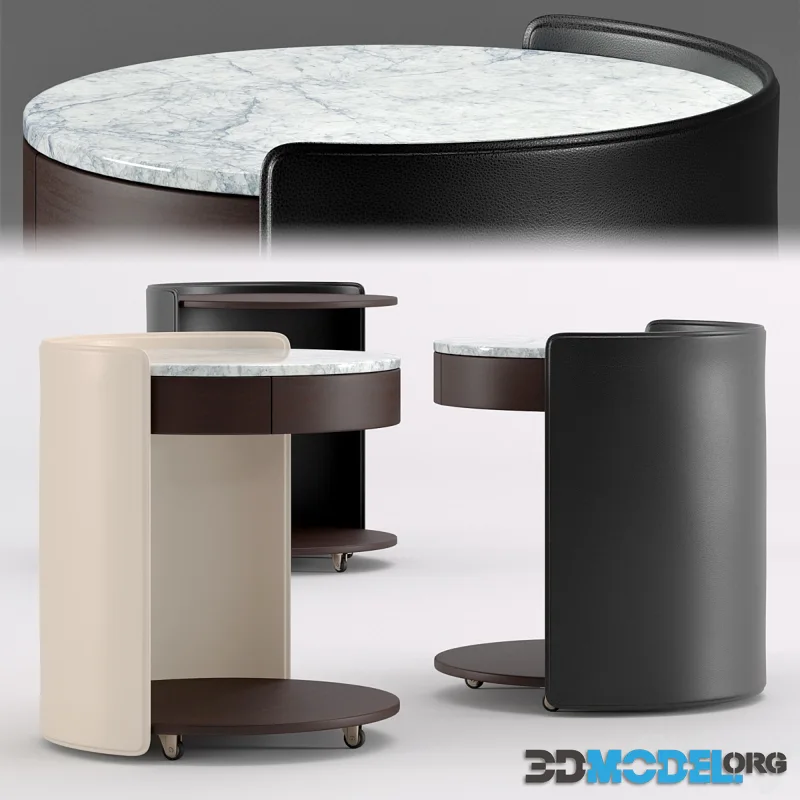 Harmon Side Table