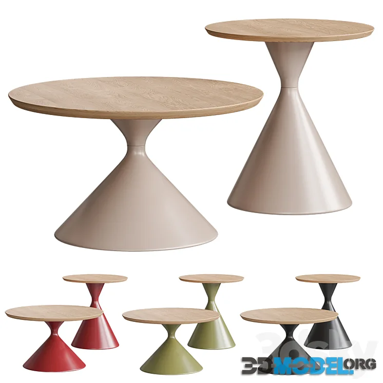 Harper coffee table