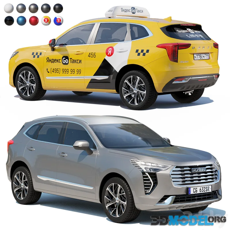 Haval Jolion Mid-Poly