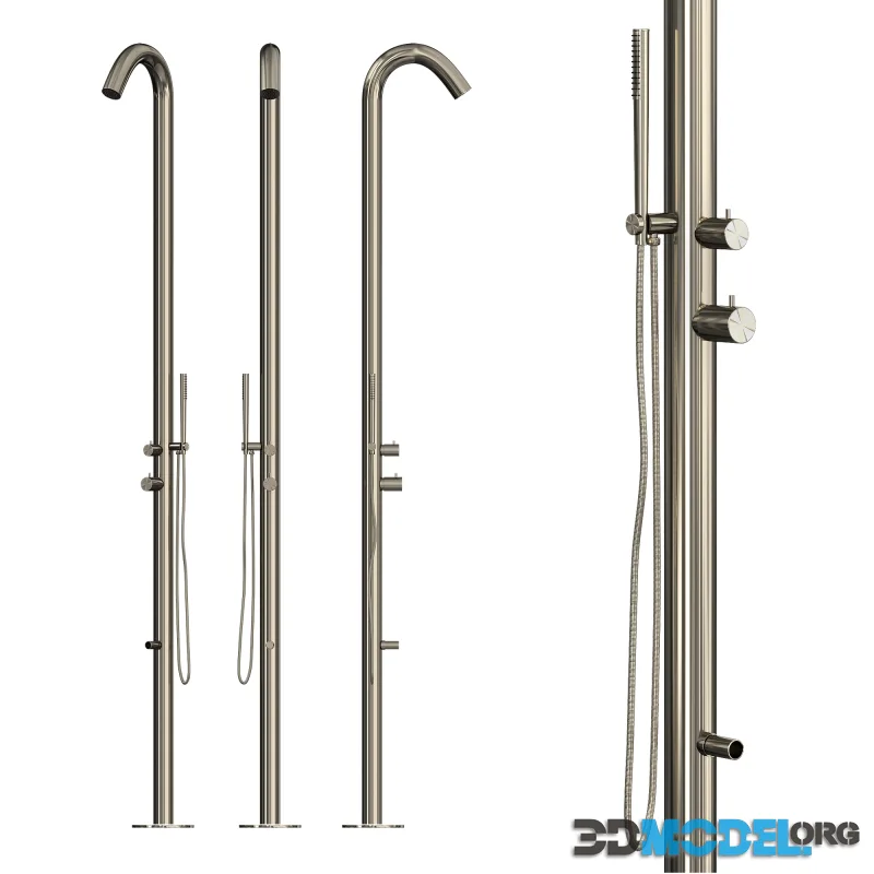 HEATGENE Outdoor Shower HG9001