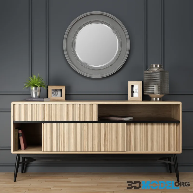 Hendrix Sideboard 1