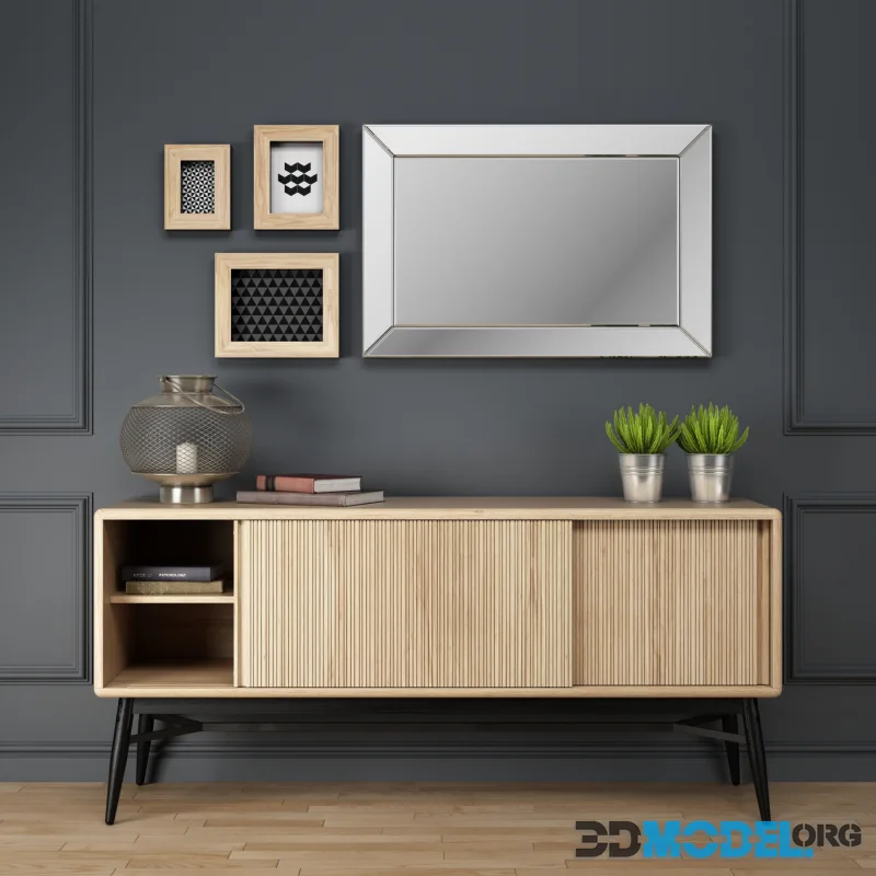 Hendrix Sideboard 2