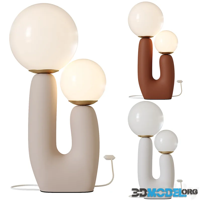 Hills Light Table Lamp Enny by Wooddi group