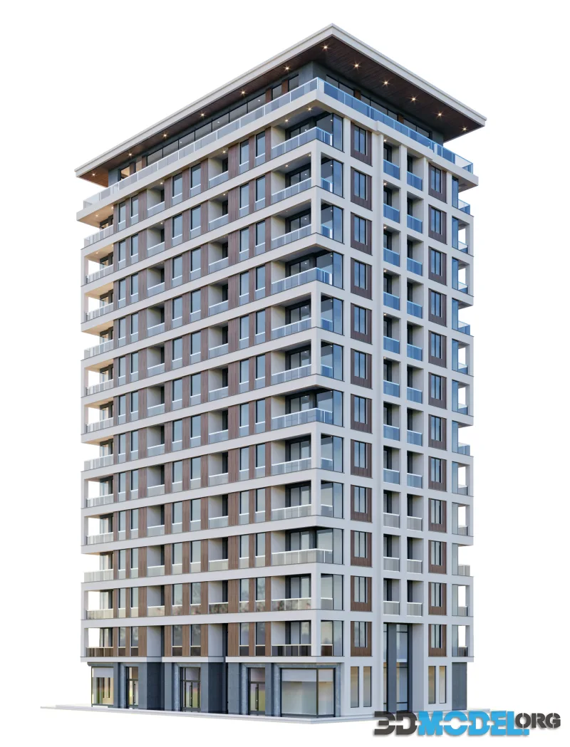House 002 (residential building)