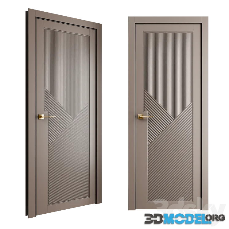 Interior door Unique 4