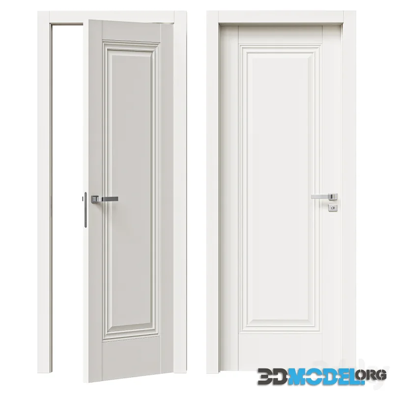 Interroom door ProfilDoors Series U model 2.100U
