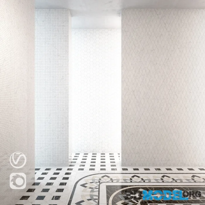 Italon Charme Extra Floor Carrara