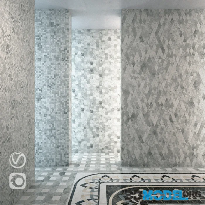 Italon Charme Extra Floor Silver