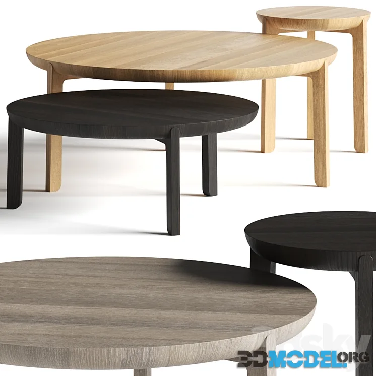 Javorina Juro Coffee & Side Tables