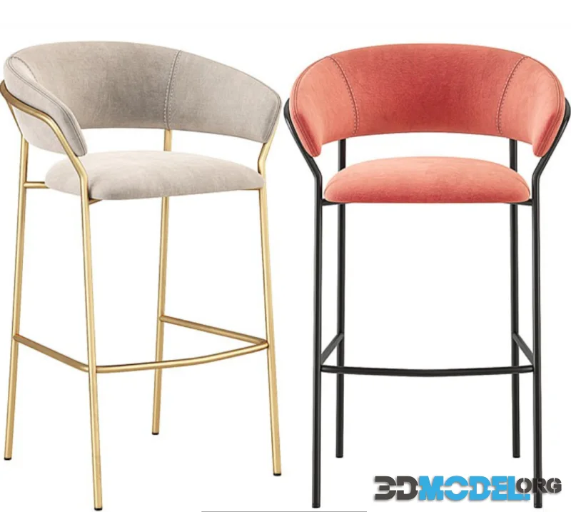 Jazz Barstool