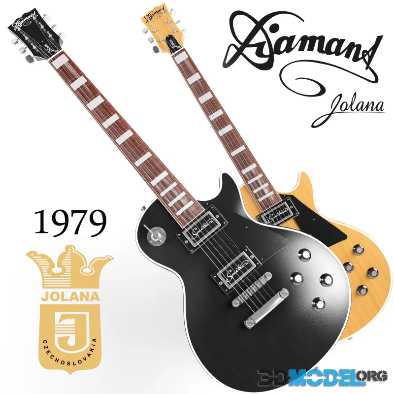 Jolana Diamant 1979