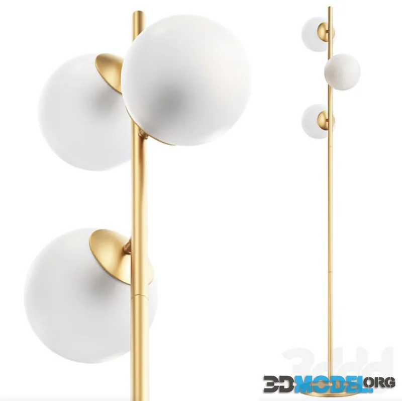 Joybird Quincy Floor Lamp