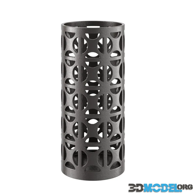 Kairo Candle Holder L by Affari