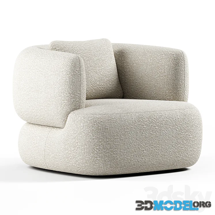 Kave Home – Martina, Armchair