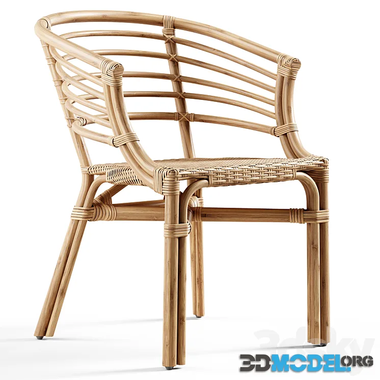 Kave Home – The Natural Dewi chair