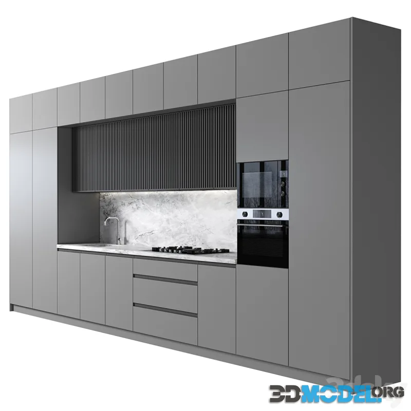 Kitchen 95 minimalism style