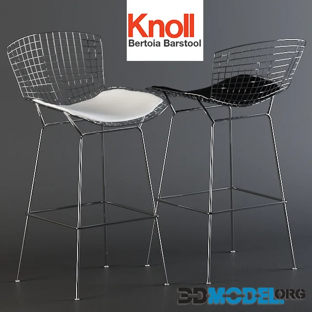 Knoll Bertoia Barstool