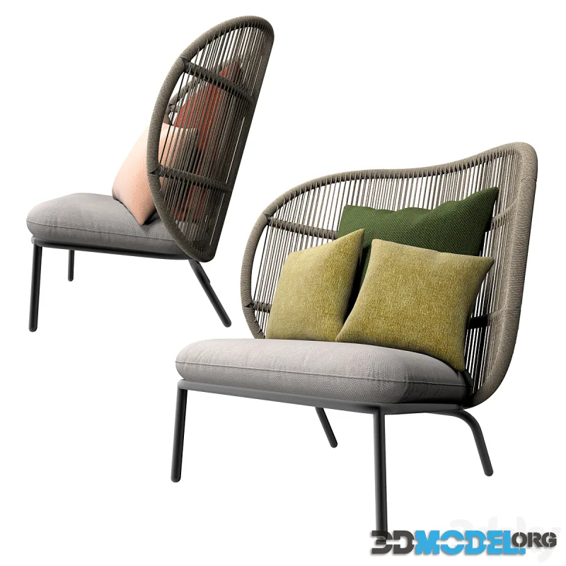 Kodo Chair