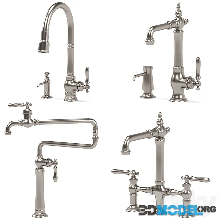 KOHLER kitchen faucets collection