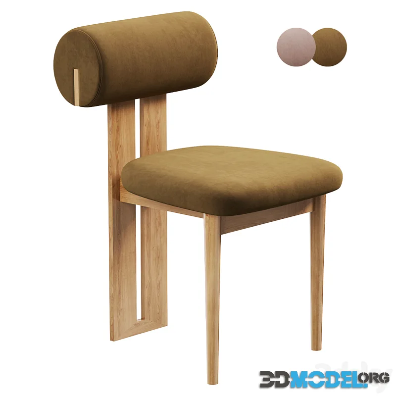 Kono chair by nohohome