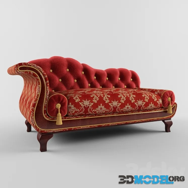Krug Dormeuse 7465, sofa