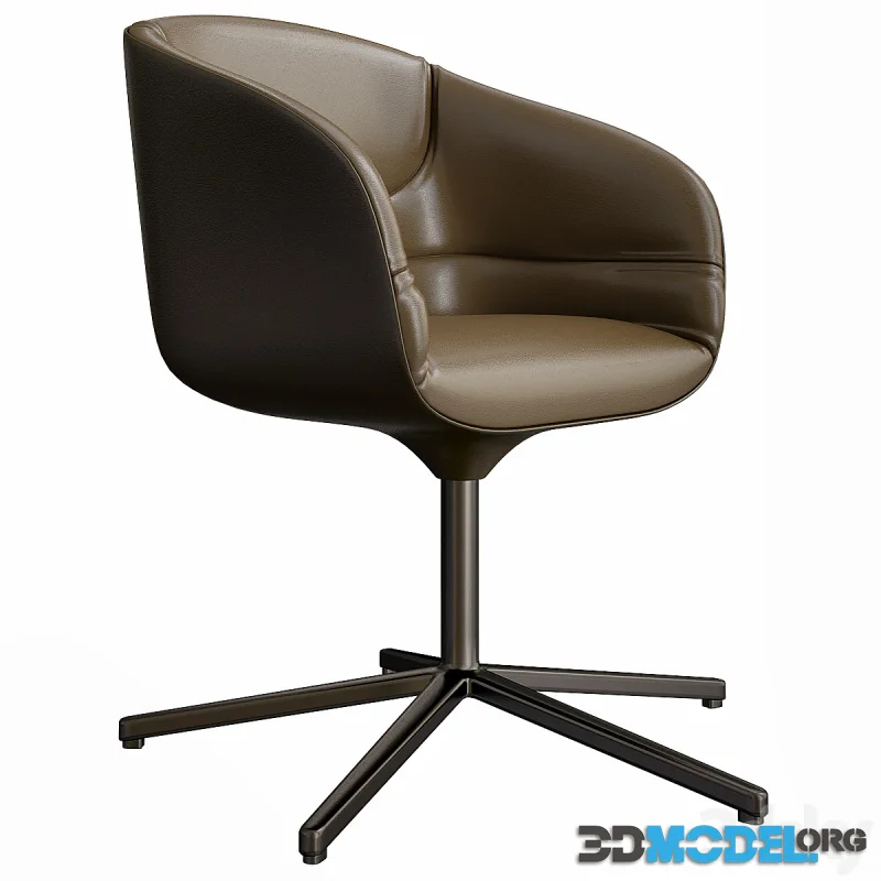 Kyo Dining Chair by Walter Knoll