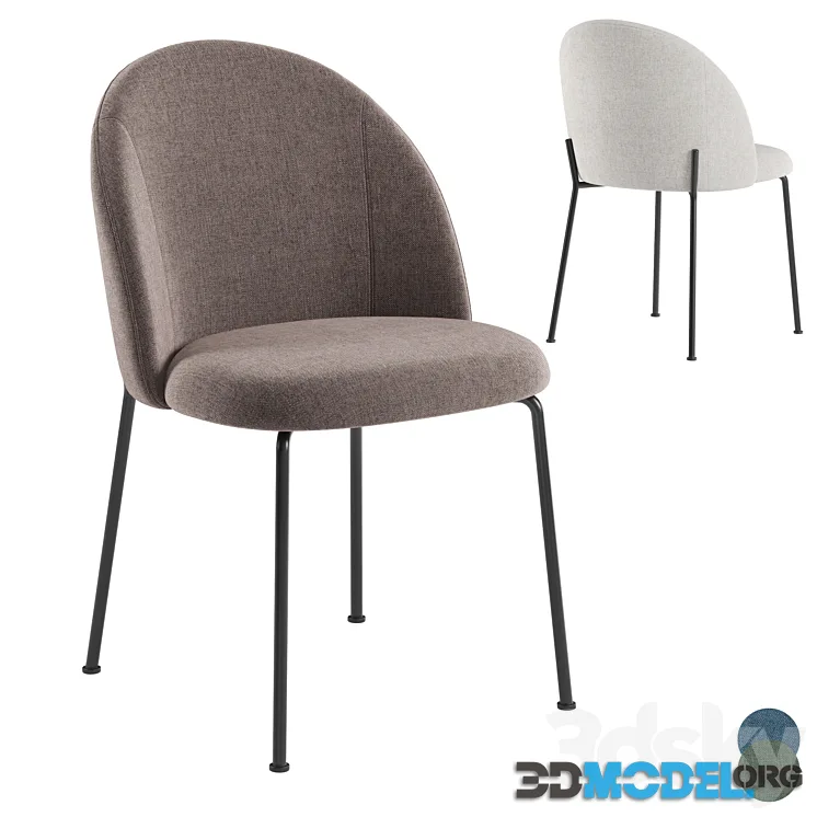 La Redout Nordie chair