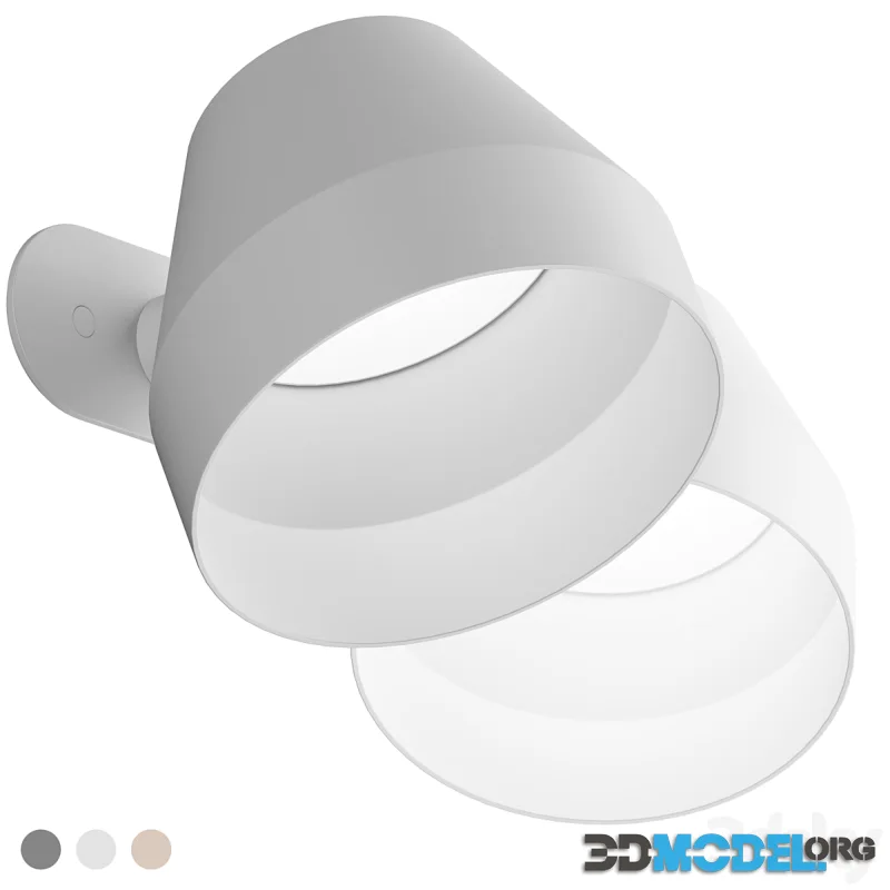 Lamp CAP WALL