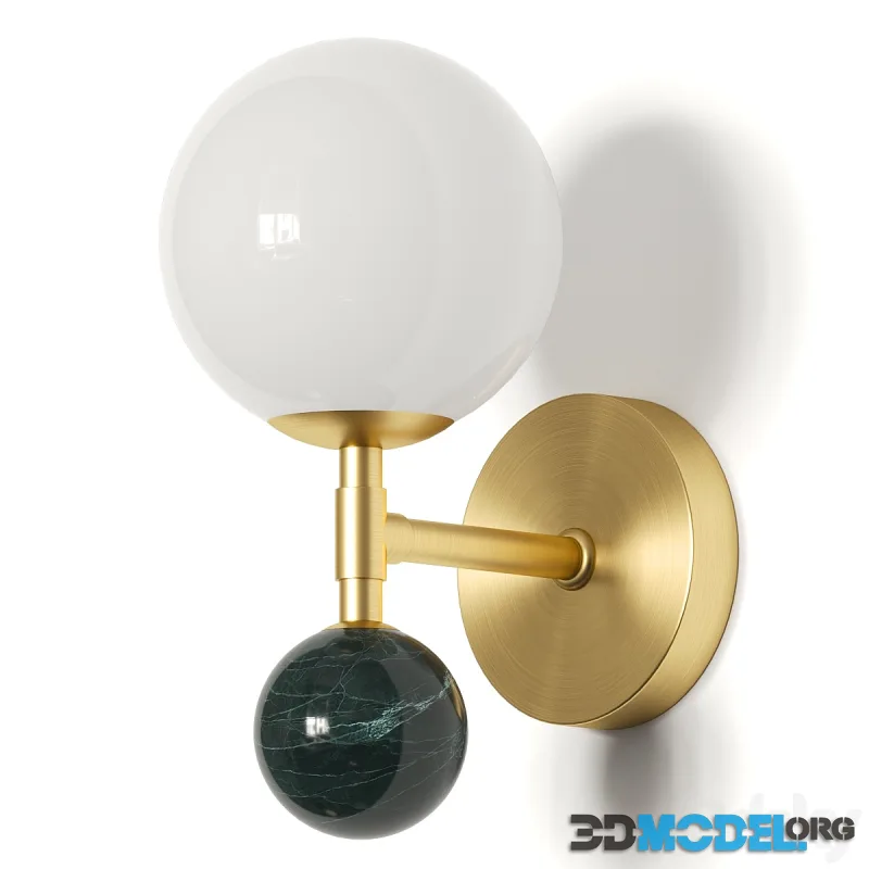 Lampatron Oldis Wall Lamp