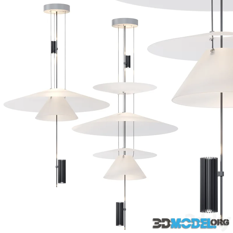 lampatron SKYLAR pendant light