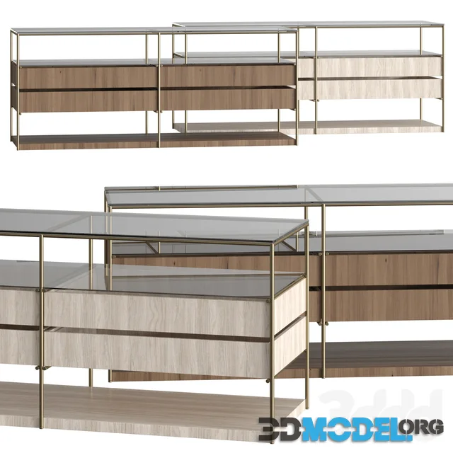 Lema Areia Sideboards